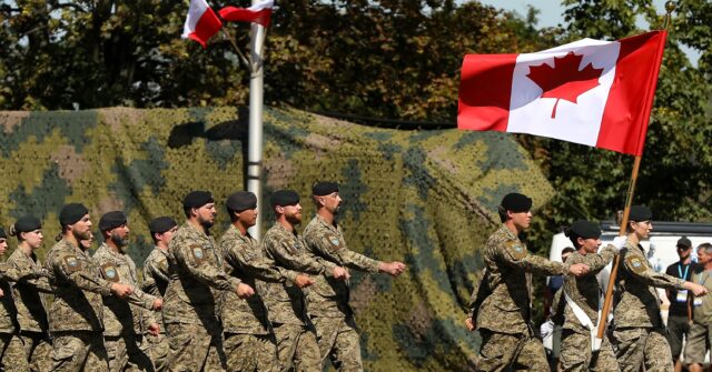 two-canadian-soldiers-arrested-on-kidnapping,-organized-crime-charges