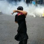 student-agitators-storm-back-for-biggest-day-yet-as-far-left-foments-riots