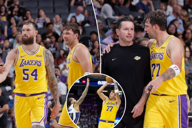 lakers’-luka-doncic-returns-to-‘one-of-the-best-things-in-my-life’-in-epic-fashion