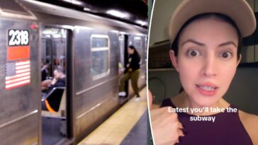 subway-debate:-wary-women-discuss-—-how-late-is-too-late-to-take-the-train-in-nyc?