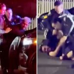 moment-california-cops-repeatedly-beat-suspect-after-dragging-him-to-the-ground