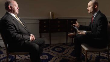 watch:-tom-homan-leaves-cbs-journalist-speechless,-frozen-on-camera-with-simple-ice-question-he-can’t-answer