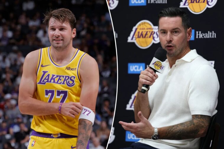 jj-redick-takes-jab-at-luka-doncic’s-conditioning-during-lakers-preseason