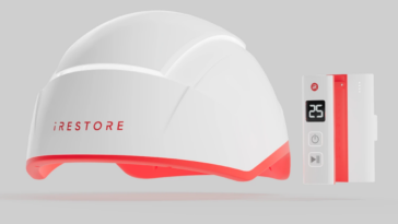 this-red-light-therapy-cap-makes-scalp-care-hands-free-—-and-it’s-16%-off