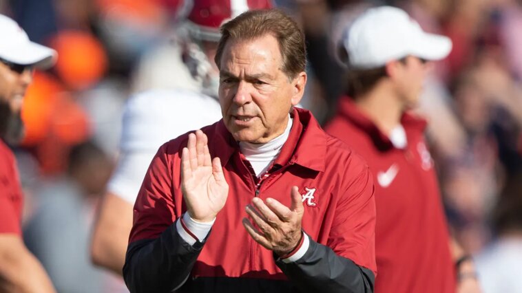 nick-saban-tells-theo-von-his-famous-sideline-intensity-was-a-calculated-strategy,-not-emotion