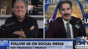 jordan-conradson-joins-steve-bannon-on-war-room,-“rock-star,-incredible!-almost-got-arrested-out-in-arizona-doing-his-job!”-(video)