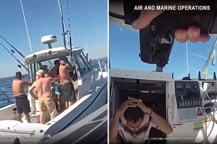 moment-boat-smuggling-14-illegal-immigrants-intercepted-off-newport-beach-in-latest-federal-takedown
