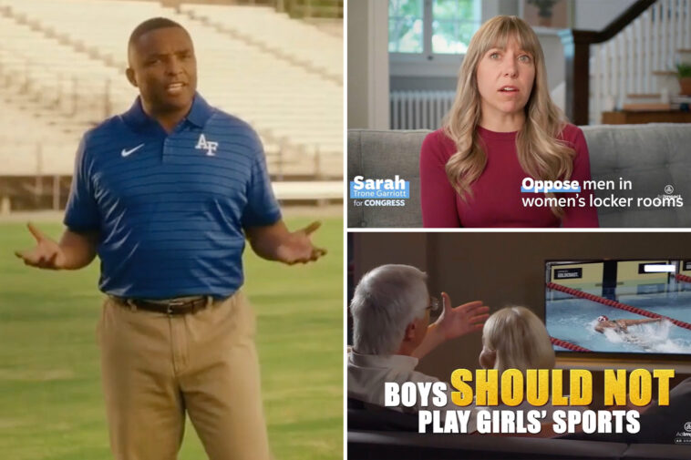four-dems-in-tight-races-backpedal-on-trans-messaging-—-after-voting-to-support-biological-men-in-women’s-sports