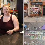 art-hating-creep-diligently-pours-bleach-on-queens-comedy-club’s-sidewalk-chalk-doodles