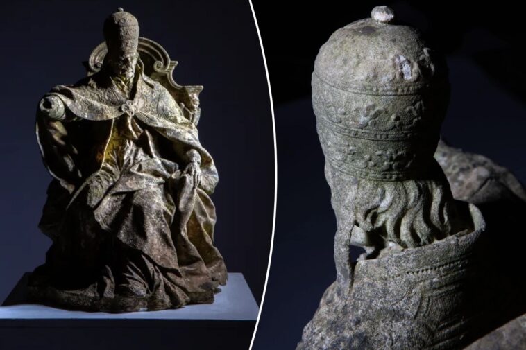centuries-old-sculpture-from-legendary-italian-artist-discovered-at-salvage-yard-—-and-may-be-worth-$13k