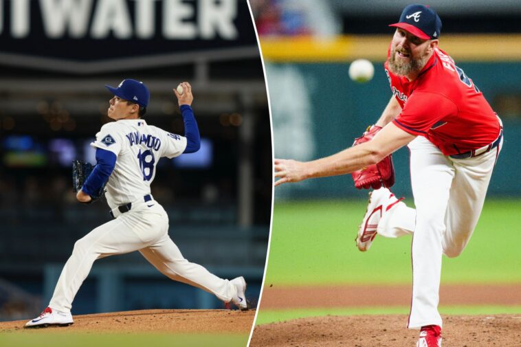 where-to-watch-dodgers-vs.-braves-nlds-game-3-for-free:-time,-livestream