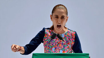 sheinbaum-mad-after-us.-ambassador-helps-mexican-governor-start-anti-cartel-state-police-academy