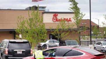 ‘human-to-human’:-chick-fil-a-ceo-rules-out-ai-for-drive-thru-orders-as-rivals-embrace-technology