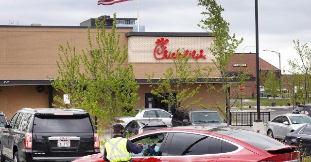 ‘human-to-human’:-chick-fil-a-ceo-rules-out-ai-for-drive-thru-orders-as-rivals-embrace-technology