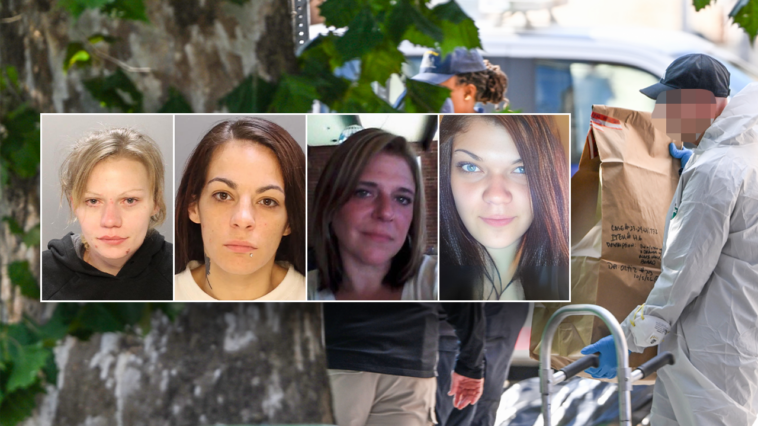 hazmat-crew-removes-‘glass-vials,’-vacuum-from-home-linked-to-missing-women-in-potential-serial-killer-probe