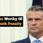 9-crimes-pete-hegseth-just-declared-worthy-of-death-penalty