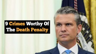 9-crimes-pete-hegseth-just-declared-worthy-of-death-penalty