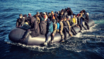 british-home-secretary:-nearly-all-women-trying-to-reach-the-uk-by-boat-are-raped-on-the-journey