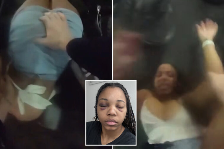 arizona-state-cheerleader-in-viral-video-claims-cop-‘groped’-her,-but-union-chief-suspects-she’s-angling-for-‘payday’
