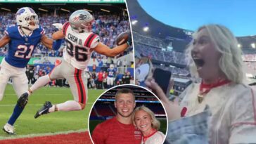 patriots-wag-has-insane-reaction-to-game-winning-td-catch:-‘i-just-peed-my-pants’