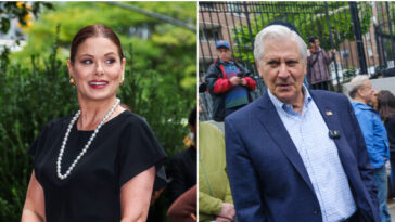 actress-debra-messing-endorses-republican-bruce-blakeman-for-new-york-governor:-‘you-are-what-we need’