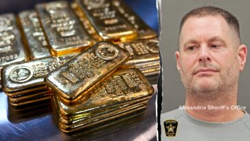 ex-cia-officer-found-with-over-$40m-in-gold-bars-pleads-guilty-to-$194m-fraud
