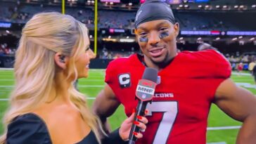 watch:-atheists-will-hate-falcons-rb-thanking-god-for-win,-and-then-he-invokes-word-which-they-hate-even-more