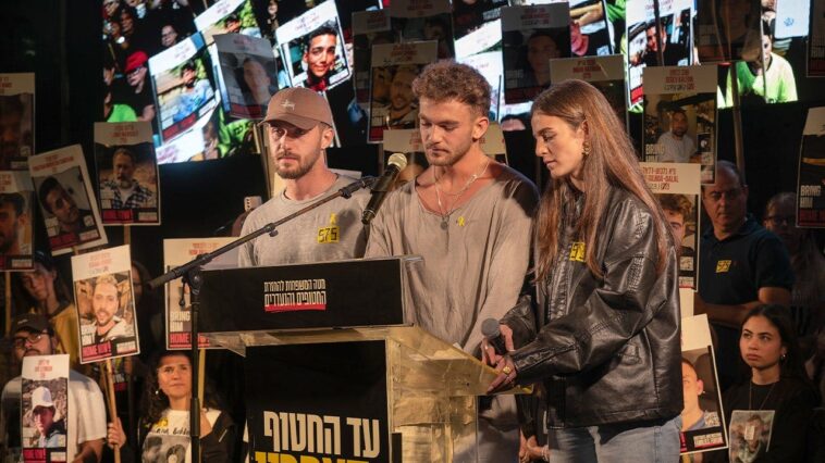 former-hamas-hostage-counters-hasan-piker’s-ut-austin-event-with-her-story-of-survival