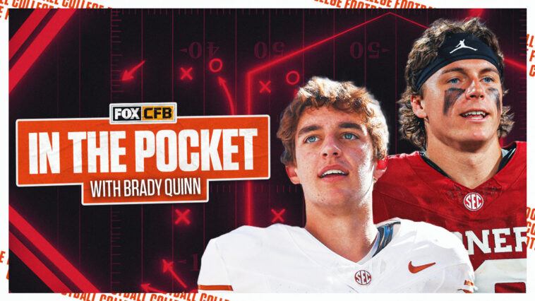 arch-manning-vs.-john-mateer:-inside-the-red-river-rivalry-qb-battle