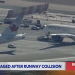 developing:-delta-air-lines-plane-and-air-canada-plane-collide-on-tarmac-at-lax-(video)