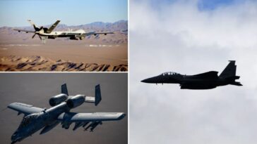 us-military-has-lost-81-planes,-drones-and-helicopters-worth-$3.3-billion-in-iran-war:-report