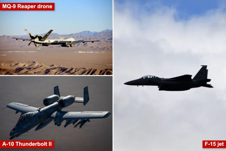 us-military-has-lost-81-planes,-drones-and-helicopters-worth-$3.3-billion-in-iran-war:-report