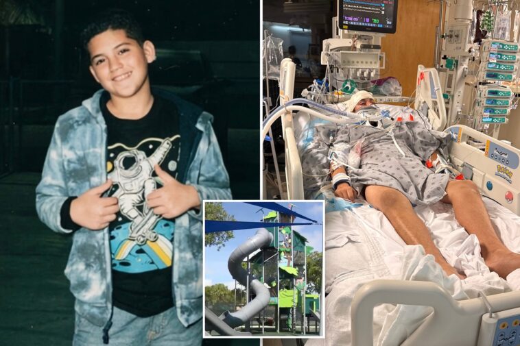 florida-teen-strangled-to-death-after-shirt-gets-caught-on-playground-slide-screw:-family