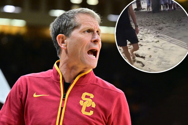 treasure-hunter-sues-usc,-trojans-men’s-basketball-coach-eric-musselman-over-beach-altercation