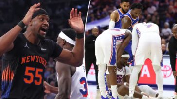 ex-knick-ariel-hukporti-out-for-season-after-tearing-achilles