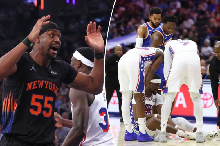 ex-knick-ariel-hukporti-out-for-season-after-tearing-achilles