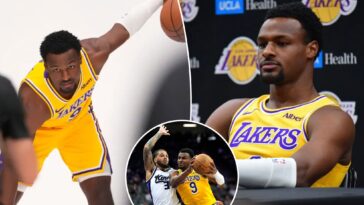 without-lebron-james,-bronny-has-chance-to-prove-he-really-belongs