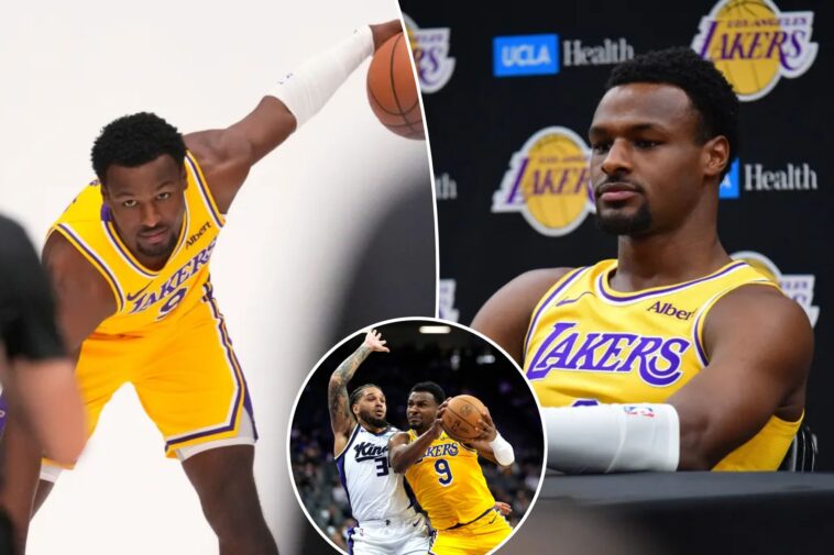 without-lebron-james,-bronny-has-chance-to-prove-he-really-belongs