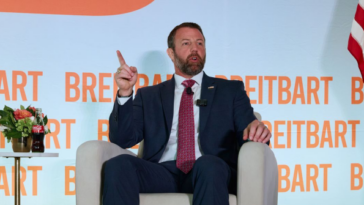 exclusive-—-sec.-markwayne-mullin:-democrats-wanting-to-abolish-dhs-‘didn’t-understand-what-happened’-on-9/11