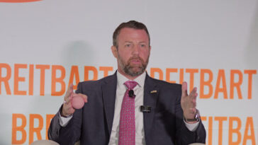 exclusive:-dhs-chief-mullin-calls-democrats-‘anti-law-enforcement’-for-wanting-to-abolish-ice