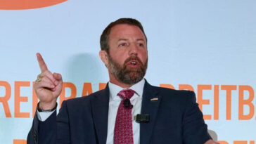 exclusive-–-dhs-sec.-markwayne-mullin-touts-economic-benefits-of-secure-border:-‘national-security-brings-more-business’
