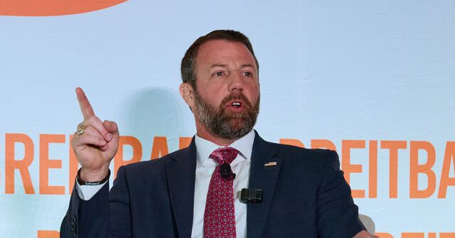 exclusive-–-dhs-sec.-markwayne-mullin-touts-economic-benefits-of-secure-border:-‘national-security-brings-more-business’