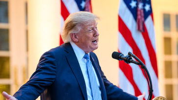 white-house-fires-back-at-critics-after-trump’s-remark-that-iran-‘can-take-out-a-city’