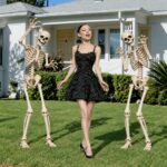 ariana-grande-lands-seasonal-gig-as-halloween-lawn-skeleton