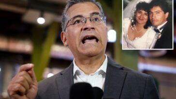 california-latinos-turn-on-xavier-becerra-over-family-origins-as-steve-hilton-prepares-to-unload:-‘immigrant-stolen-valor’