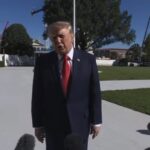 trump-shares-update-on-reflecting-pool-and-says-he-will-visit-site-after-repairs-–-slams-“sick-people”-who-vandalized-monument-(video)