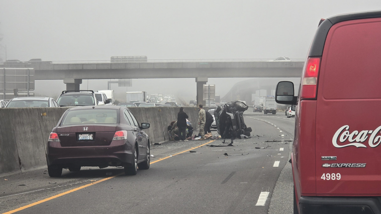 woman-allegedly-stabs-girl-after-suv-hits-semi-as-soldiers-step-in-to-stop-horrific-roadside-attack