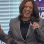 crowd-is-silent-as-kamala-harris-maniacally-laughs-during-campaign-event-with-democrat-congressional-candidate-richard-pan-(video)