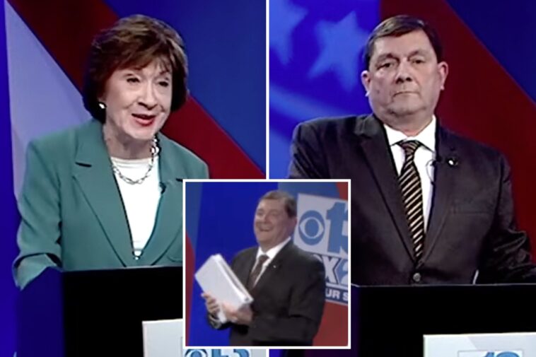 troy-jackson-trashes-voter-id-requirement,-relies-on-big-fat-binder-of-notes-in-first-maine-senate-debate-with-susan-collins