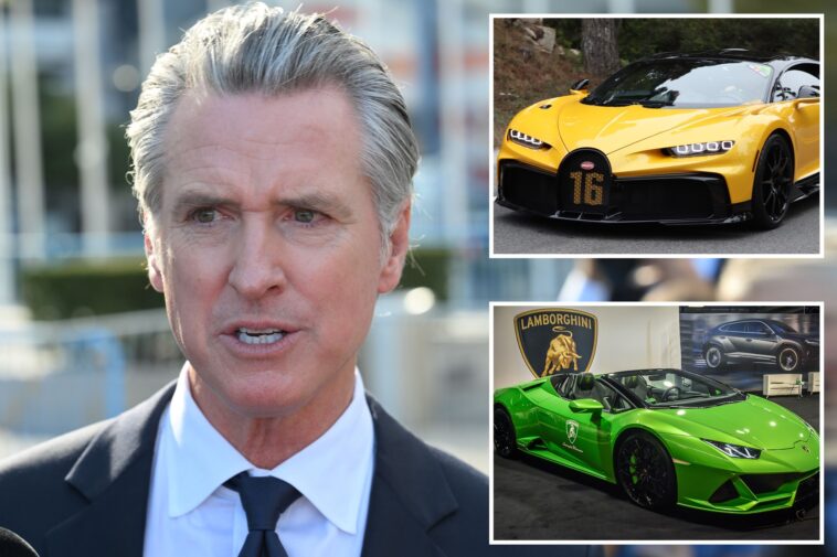 gavin-newsom-closes-‘montana-loophole’-as-damning-texts-reveal-what-luxe-car-buyers-saved-on-taxes